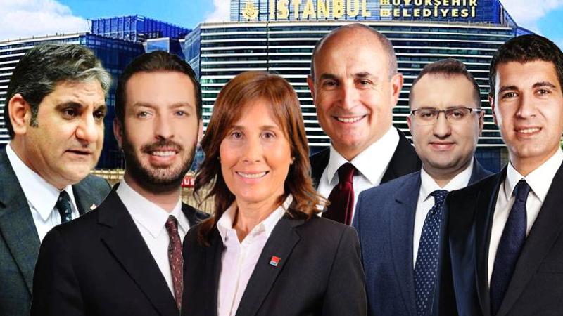 İBB’ye 5. dalga operasyon: 5 belediye başkanı dahil 47 kişi hakkında gözaltı kararı