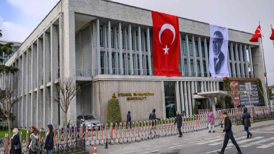 İBB’ye yeni operasyon: 22 kişi hakkında gözaltı kararı