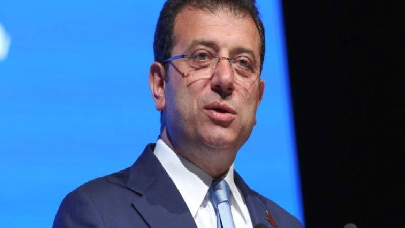 İmamoğlu’dan ‘terörsüz Türkiye’ mesajı: Tüm partilerin katılımıyla ‘Terörsüz ve Demokratik Türkiye Komisyonu’ kurulmalı