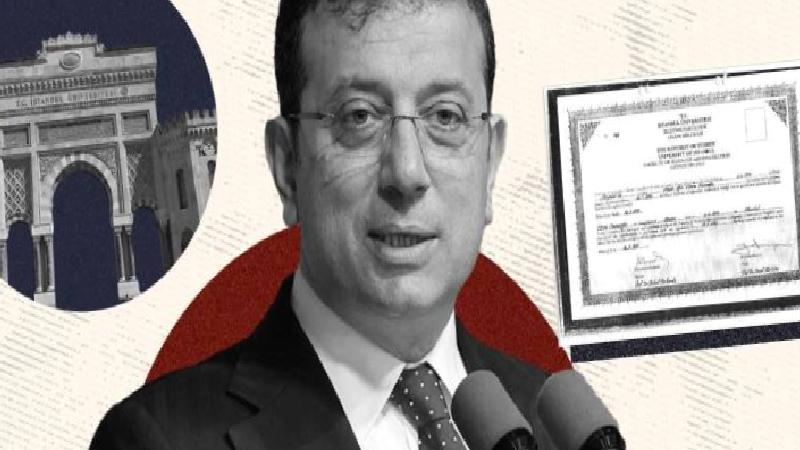 İmamoğlu’ndan 6 Mayıs vurgusu: Aziz millet, diploma kumpasını kuranlara tarih ve hukuk önünde hesap soracaktır