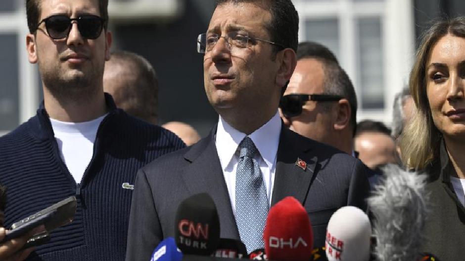 İmamoğlu’ndan diplomasının iptalinin iptali için dava
