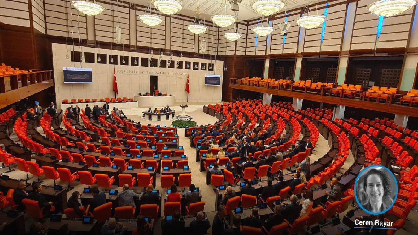 İnfaz paketi Meclis’e sunuldu: Covid tahliyeleri yok, hasta ve yaşlı hükümlülere tahliye yolu açıldı