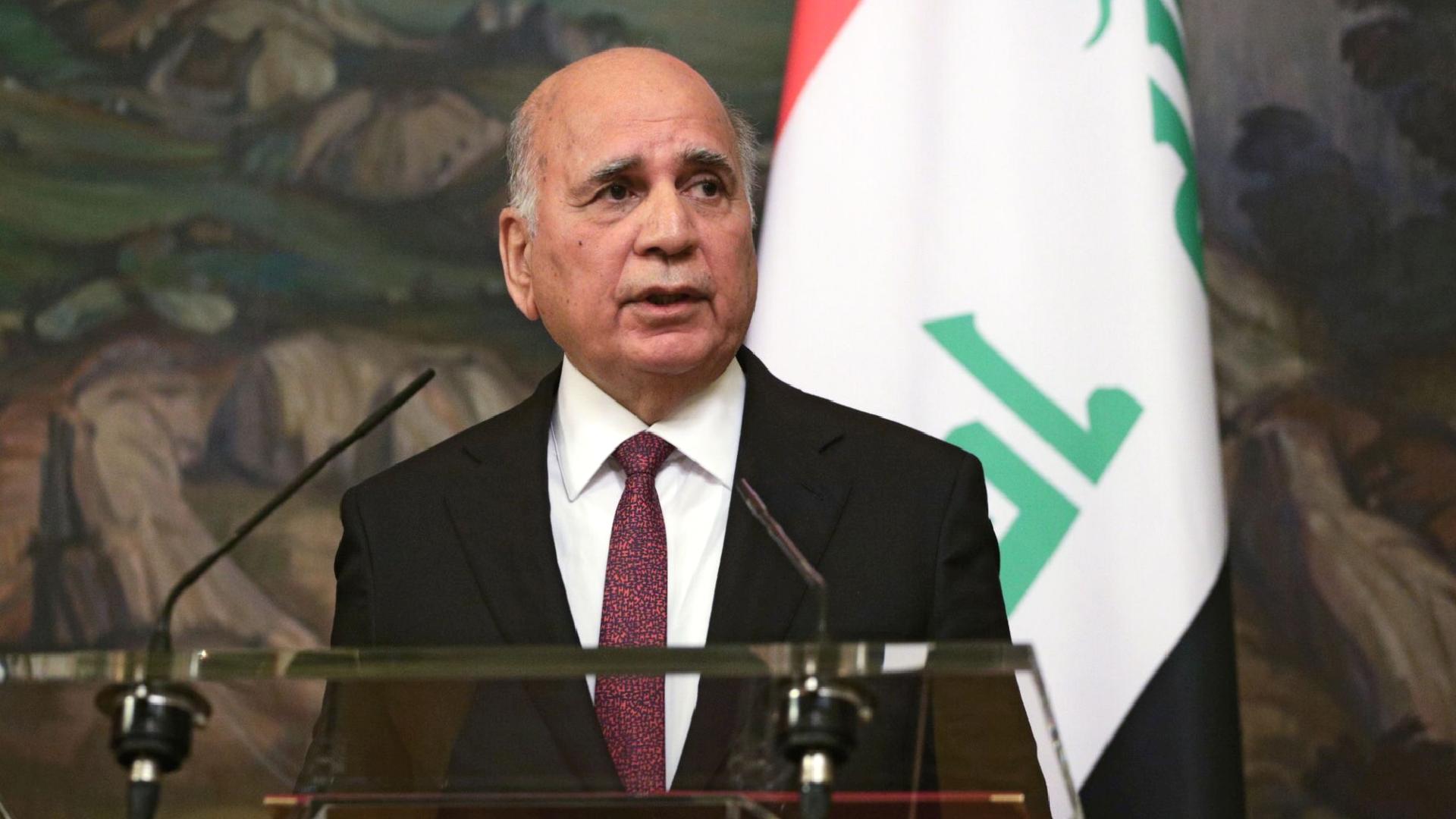 Irak Dışişleri Bakanı Hüseyin: Arap Birliği, Putin’in Rus-Arap zirvesine katılım davetini değerlendirecek