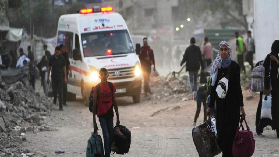 İsrail Gazze’ye gıda yardımı girişine izin verdi