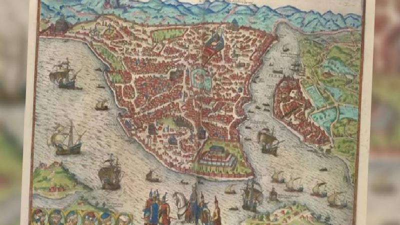 İstanbul’un fethinin yıl dönümü: Osmanlı gemileri Haliç’e karadan nasıl taşındı?