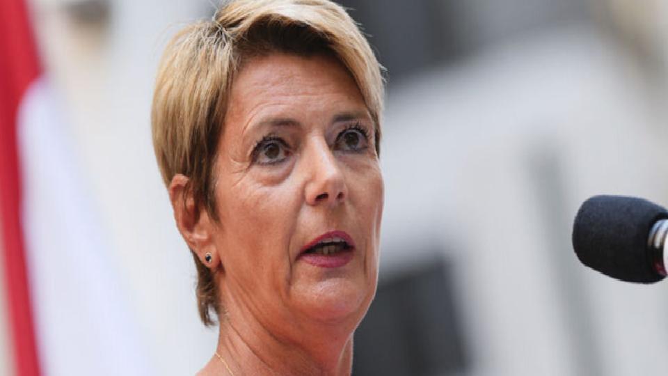 İsviçre, ABD’nin ticaret görüşmelerini hızlandırmaya kararlı olduğunu bildirdi