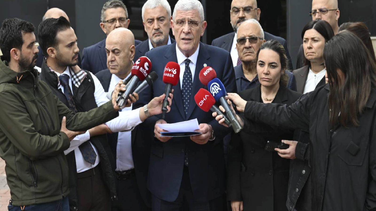 İyi Parti Genel Başkanı Dervişoğlu’ndan, Alparslan Türkeş’in kabrinde yaşanan olaylara ilişkin açıklama: Bu saygısızlığı ve sorumlularını kınıyorum!
