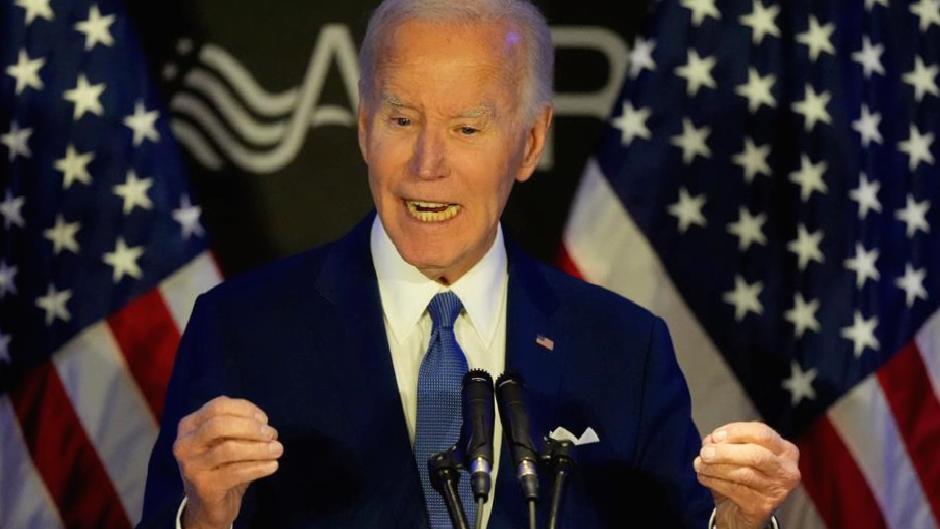 Joe Biden’a prostat kanseri teşhisi kondu