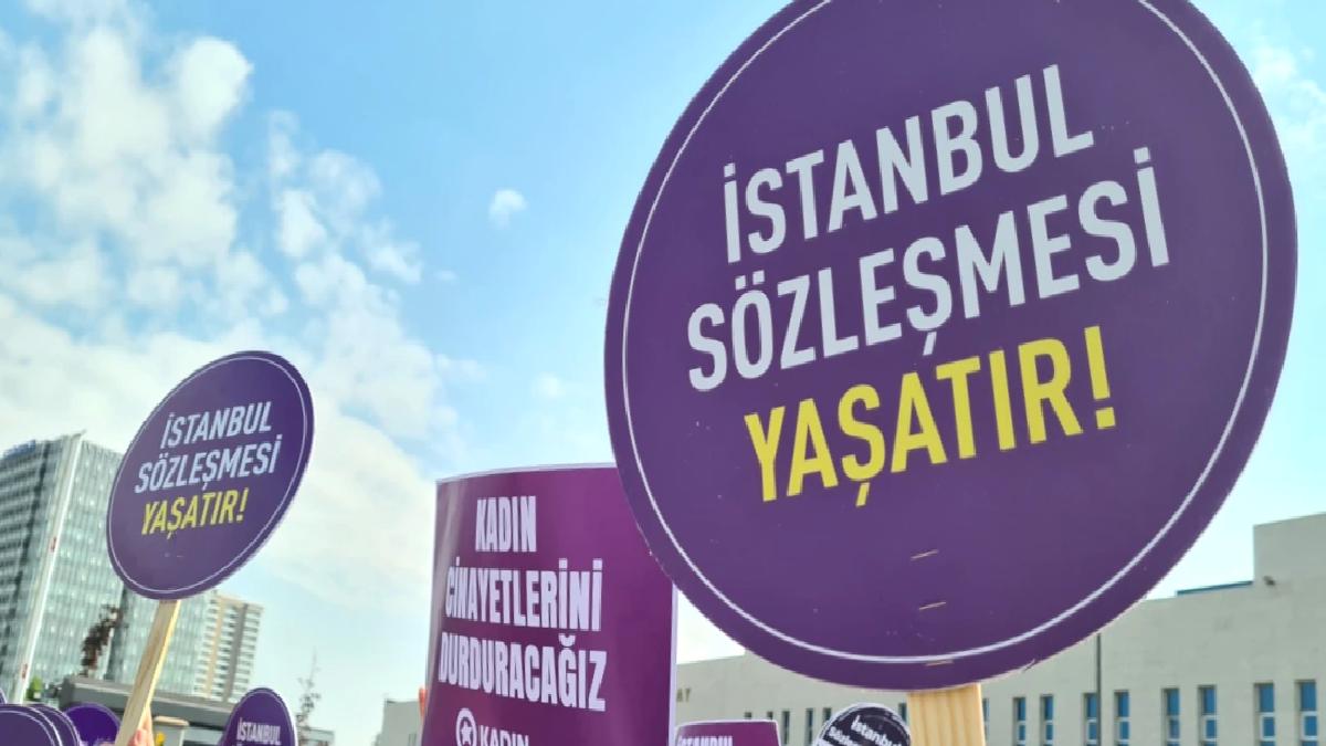 Kadının İnsan Hakları Derneği, İstanbul Sözleşmesi davasını AİHM’e taşıdı