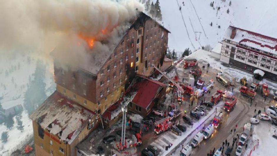 Kartalkaya: İki bakanlık da soruşturma izni vermemiş