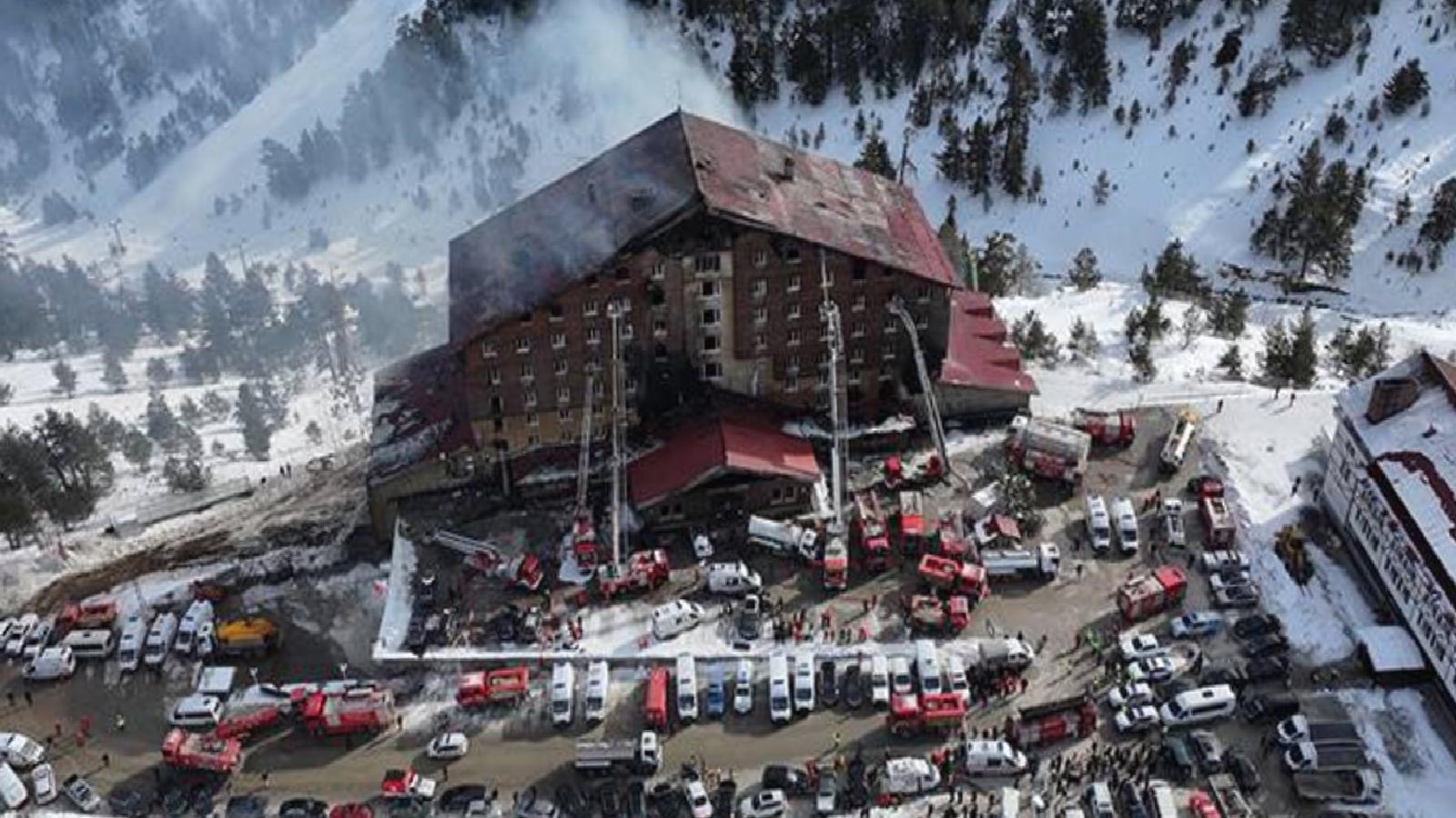 Kartalkaya Komisyonu’nda AKP’li vekilden bakanlıkların soruşturma izni vermemesine tepki: Kaçınmak suçluluk göstergesi olur