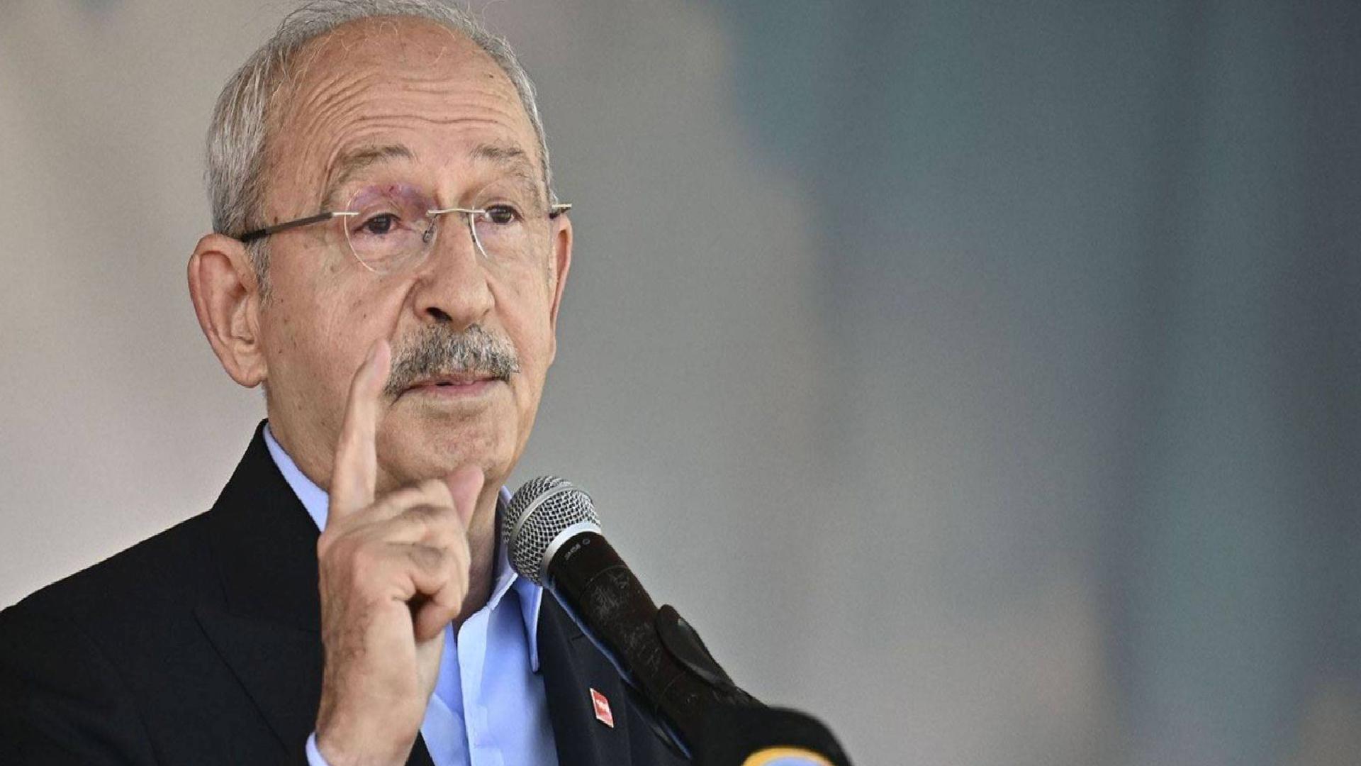 Kılıçdaroğlu “parti düşmanlarını partinin harem-i ismetinde boğarız” sözlerini açtı: Bu ifade, parti içindeki çürümeye karşı bir gözdağı ve kararlılık beyanıdır