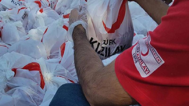 Kızılay Başkanı Prof. Dr. Fatma Meriç Yılmaz: Aşevi sayısı artacak, plazmadan stratejik ilaçlar, kanser hastaları için özel ürünler üretilecek