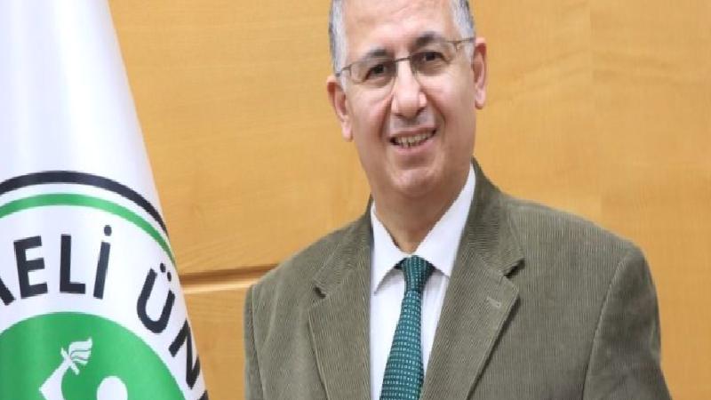 KOÜ rektörü Cantürk’ten engelli tuvaleti isteyen öğrenciye: “Bağış bulursan yaparız”