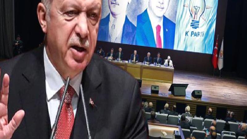 Kulis: Erdoğan MKYK toplantısında kızarak hangi AKP’liyi uyardı?