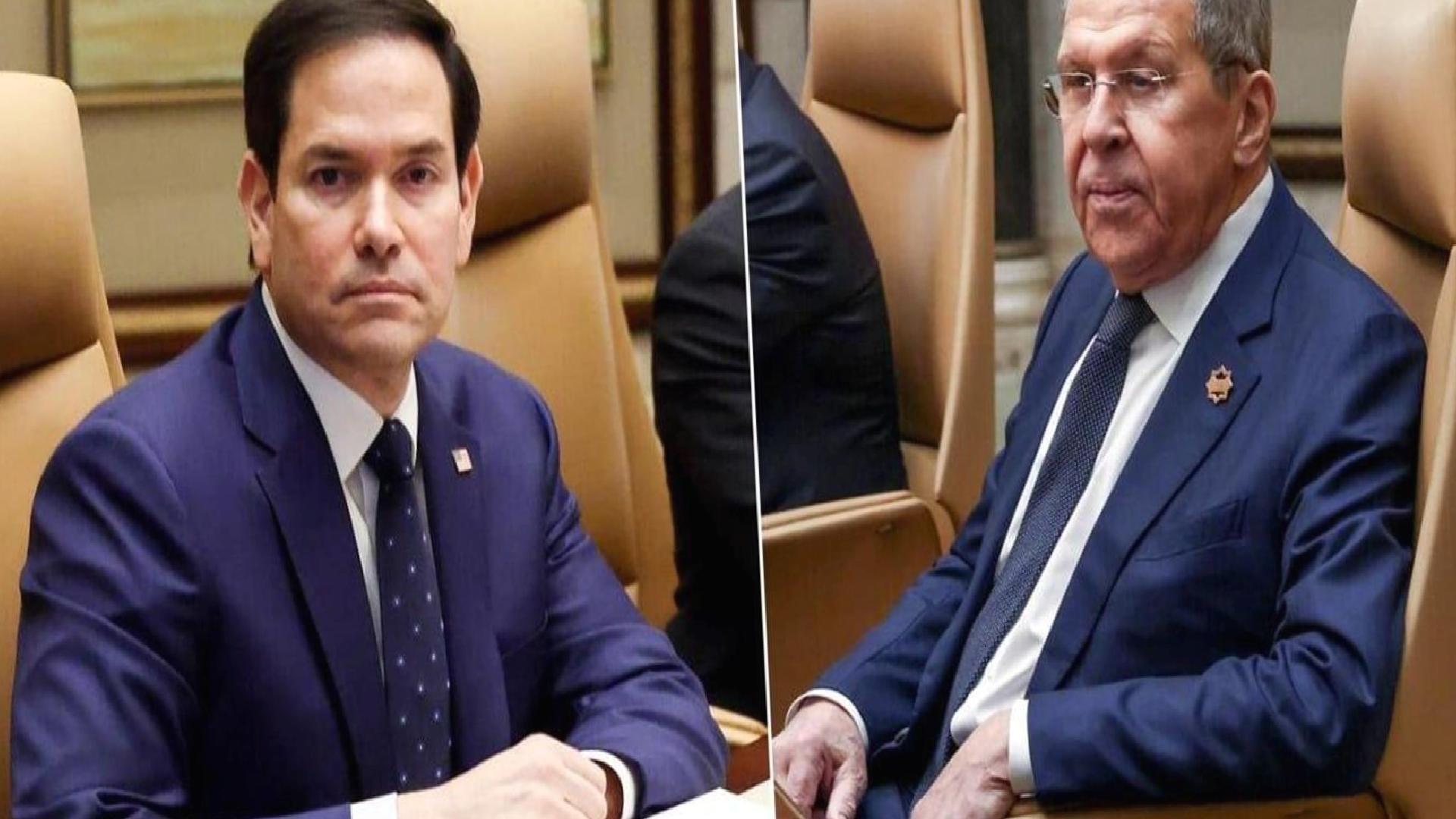 Lavrov-Rubio telefon görüşmesi: ‘Rusya, ABD’yle Ukrayna çalışmalarını sürdürmeye hazır’
