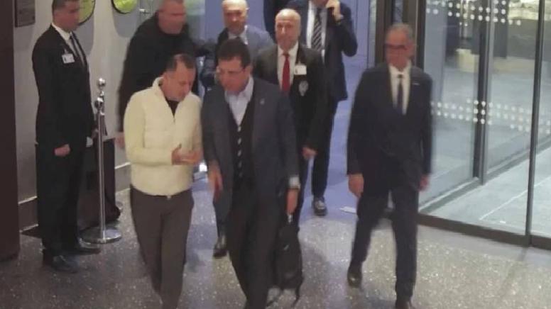 Le Meridien Otel’in sahibi MAKYOL’dan İmamoğlu açıklaması