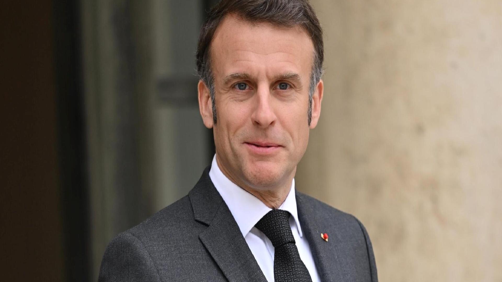 Macron: Bir dizi AB lideri, Putin ile görüşmesinin ardından Trump’ı aradı