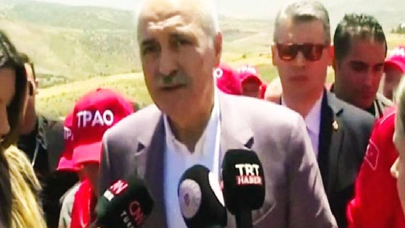 Meclis Başkanı Kurtulmuş’tan Gabar’da yeni çözüm süreci mesajı: Planlandığı gibi devam ediyor, meselenin konuşulacağı yer TBMM
