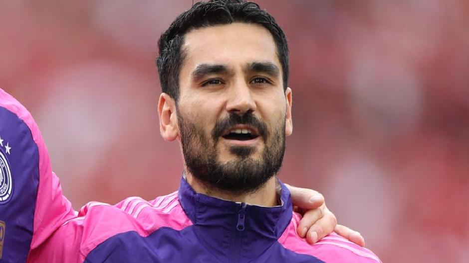 Mevlüde Genç ödülü İlkay Gündoğan’a verilecek