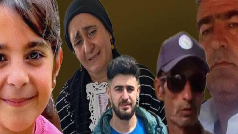 Narin Güran cinayetinde cezalar onandı