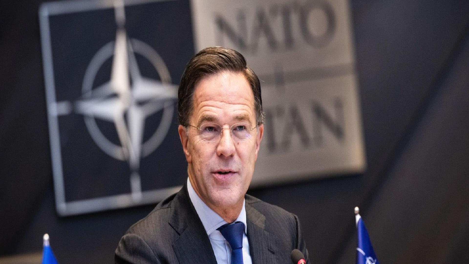 NATO Genel Sekreteri Rutte: Rusya-ABD temasları barışa doğru ilerlemek için gerekli