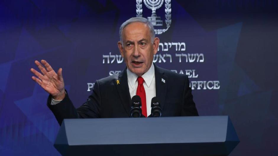 Netanyahu: Hamas lideri Sinvar’ı öldürdük
