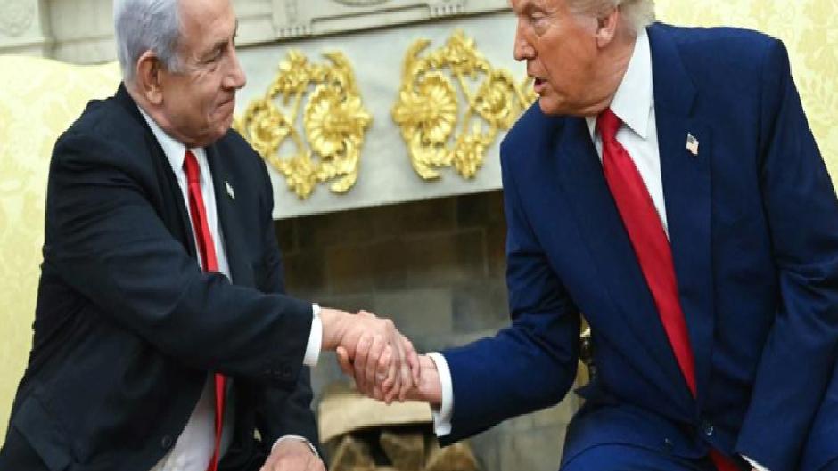Netanyahu’dan eleştirilere yanıt: Trump’ı örnek alın