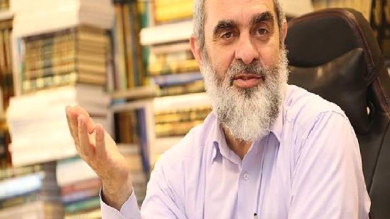 Nureddin Yıldız’a bu kez Karaman’daki öğrencilerden protesto: Bu kişileri meşrulaştıran, üniversitelere sokan herkes bu suça ortaktır!