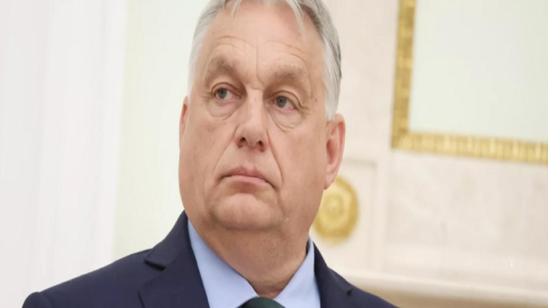 Orban: Ukrayna’nın AB’ye katılımı Macaristan için en büyük tehdittir