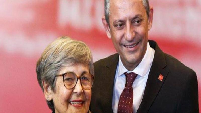 Özgür Özel: Bir çocuğun geleceği için direnen her anne, bu ülkenin kaderini değiştirir