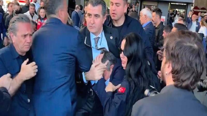 “Özgür Özel’e saldırı araştırılsın” önergesi AKP ve MHP oylarıyla reddedildi