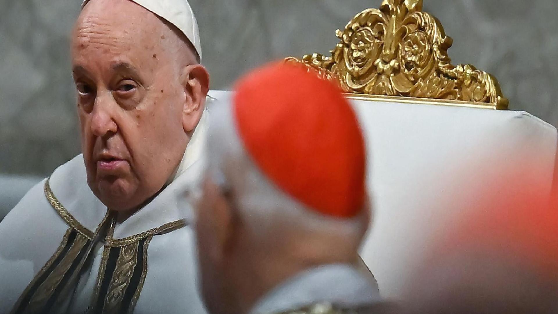 Papa Francis’in vasiyetinin ‘Türkiye’ olduğu ortaya çıktı: Tarihi çağrıyla İznik’i neden işaret etti?