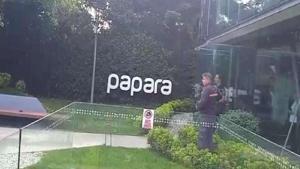 Paparaya yönelik “yasa dışı bahis” soruşturmasında 11 zanlı tutuklandı