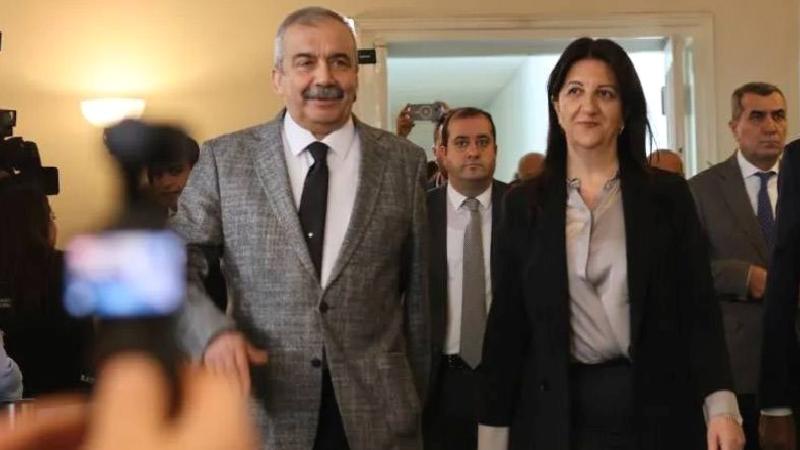 Pervin Buldan’dan ‘suikast’ iddialarına yanıt ve yeni çözüm süreci açıklaması: Artık bir karar verildi, Türkiye huzura kavuşacak