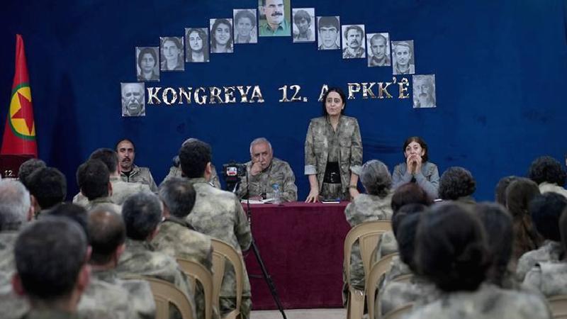PKK’nın silah bırakma sürecini MİT ve IKBY ortak yürütecek iddiası