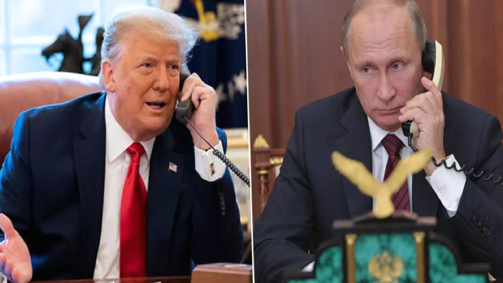 Putin-Trump görüşmesi: ‘Savaşı ortaya çıkaran nedenleri ortadan kaldırmak‘ cümlesi anlamlı