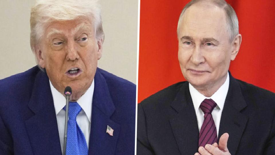 Putin: Trump ile görüşme yapıcı geçti