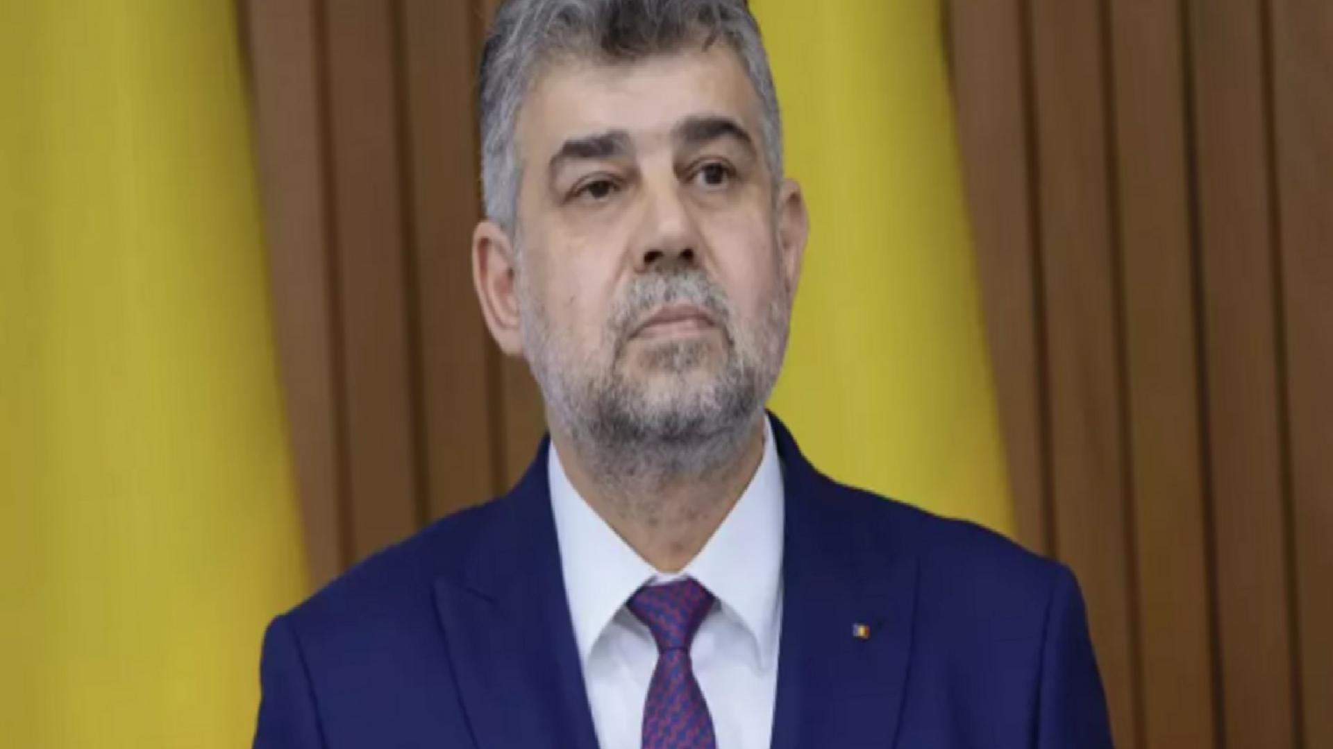 Romanya Başbakanı Ciolacu istifasını duyurdu