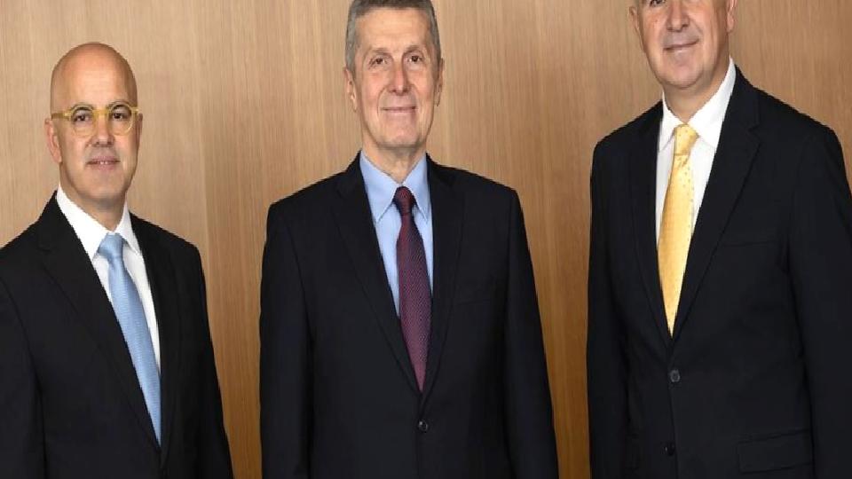 Sabancı’da üst düzey atama