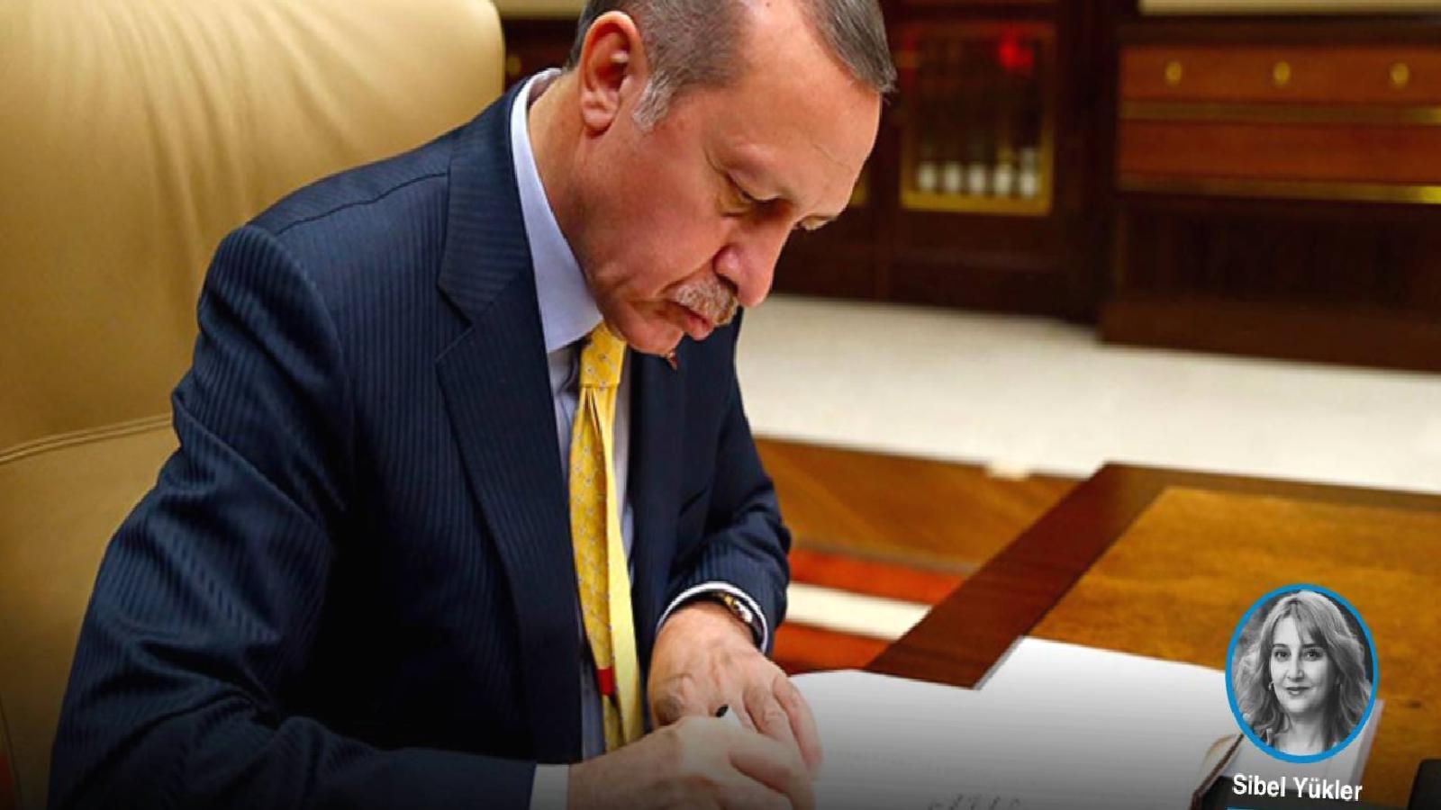 “Seferberlik yetkisini” Cumhurbaşkanı’na bağlayan yönetmelikte yeni değişiklik