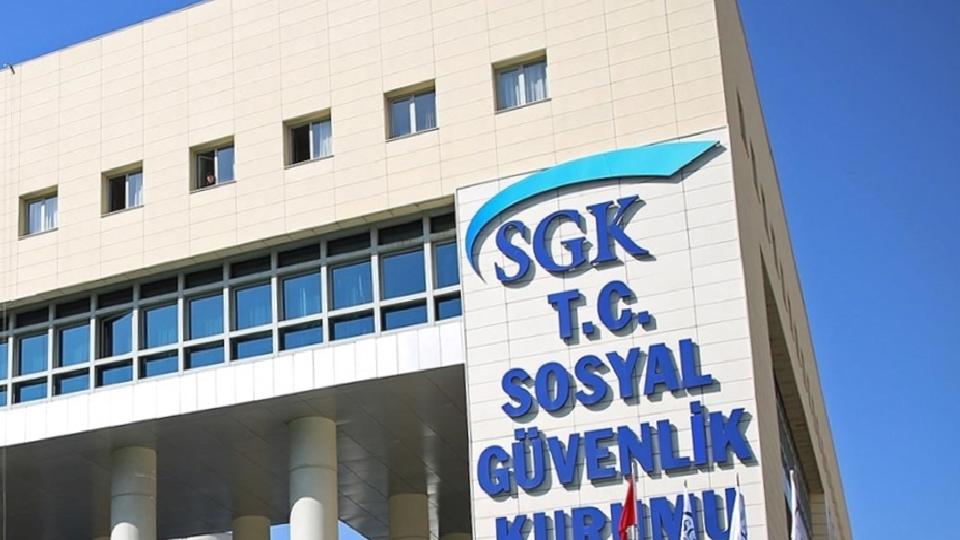 SGK’dan kayıt dışı istihdama 2 milyar 36 milyon lira ceza