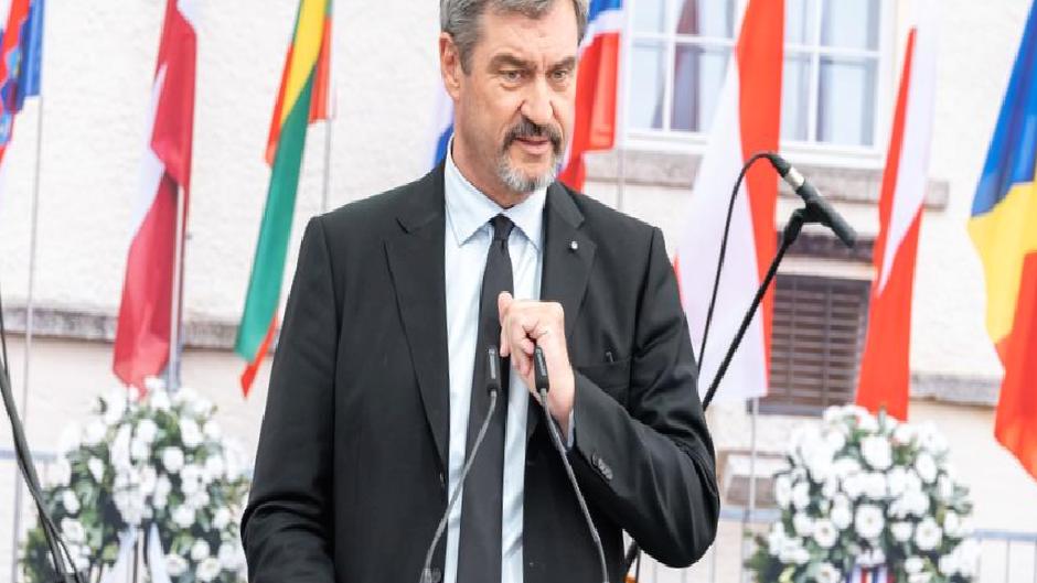 Söder: Almanya’nın sınır önlemleri Avrupa’da kabul görecek