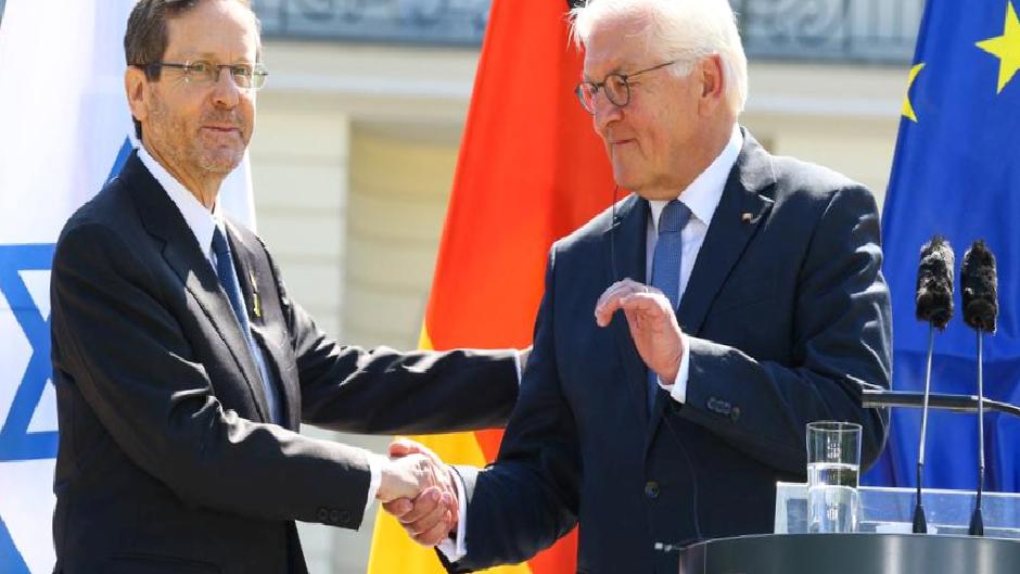 Steinmeier’den İsrail’e Gazze çağrısı: Uçurum derinleşiyor