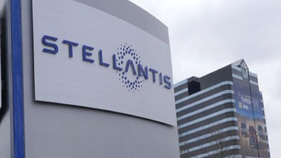 Stellantis NV 35,8 milyar euro net gelir elde etti