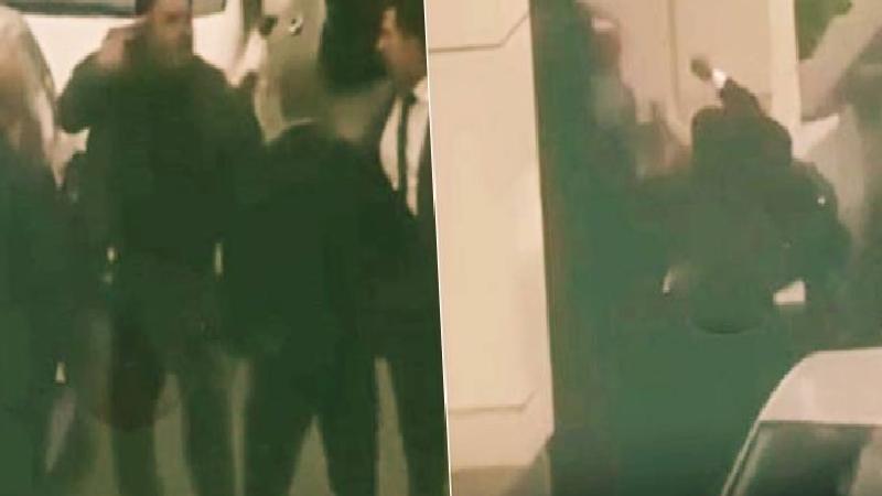 Tazminatını isteyen işçi Çalık Holding binası önünde dövülerek öldürülmüştü; 1’i polis memuru 6 kişi gözaltına alındı