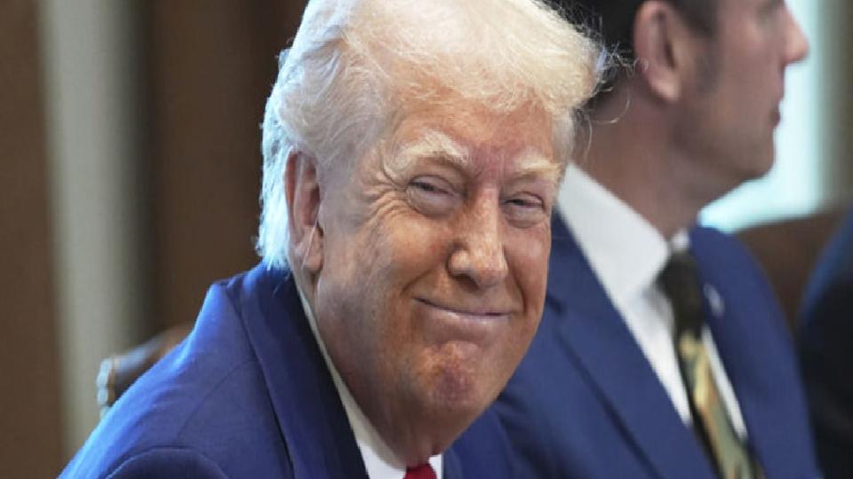 Trump: Çin ile ticaret görüşmelerinde büyük ilerleme kaydedildi