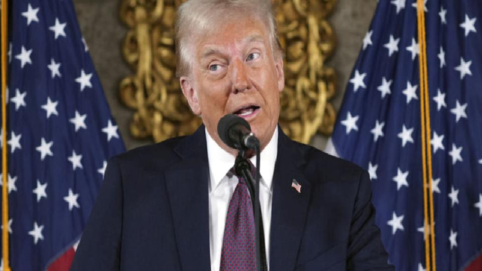 Trump: İlaç fiyatları yüzde 30 ila yüzde 80 oranında düşürülecek