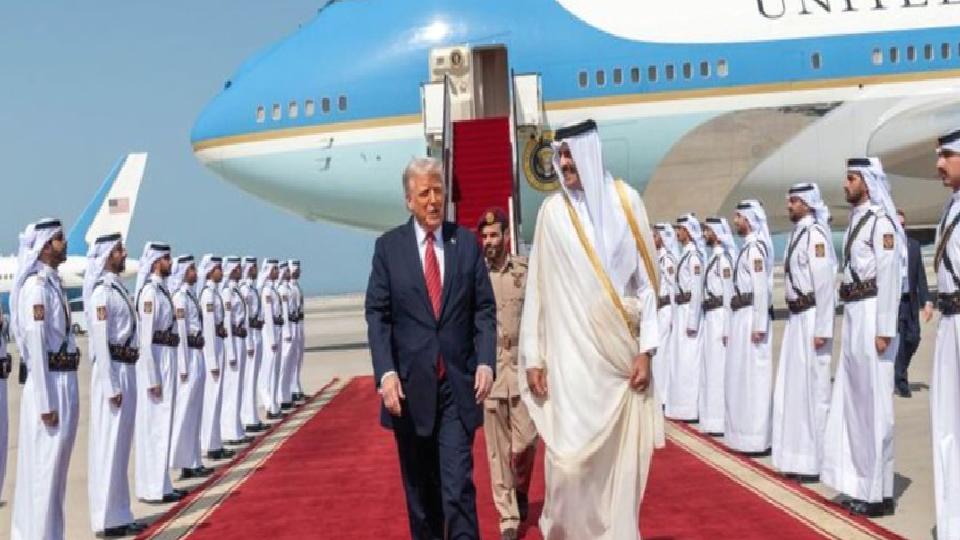 Trump: Katar Boeing’e 160 uçak siparişi verdi