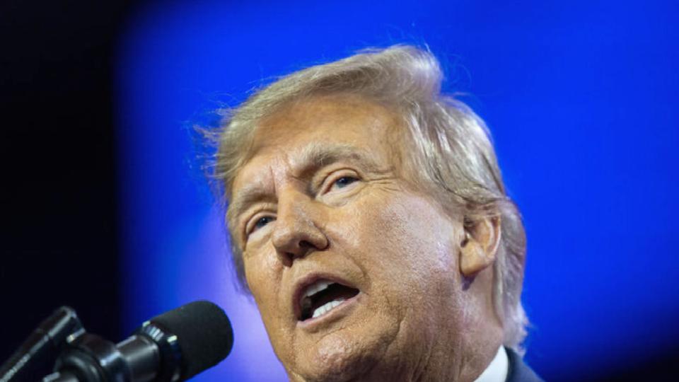 Trump: Vergi indirimi tasarısı ile zafer kazanacağız